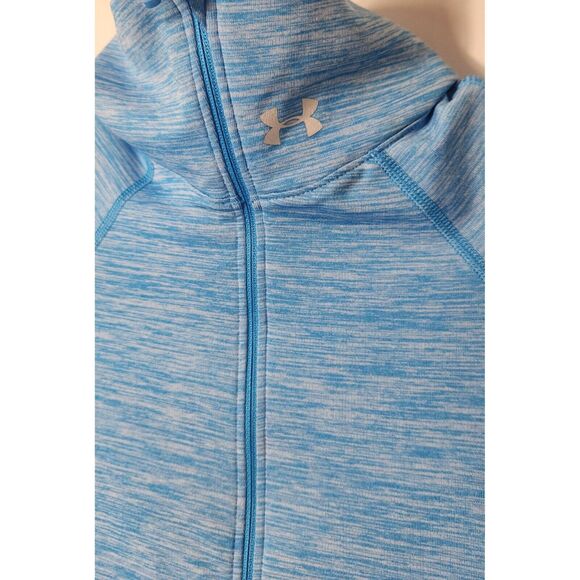 Under Armour Cold Gear half zip women's small - Picture 3 of 3